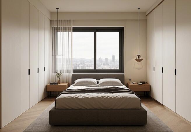 巧妙設計臥室燈光，營造專屬溫馨睡眠空間